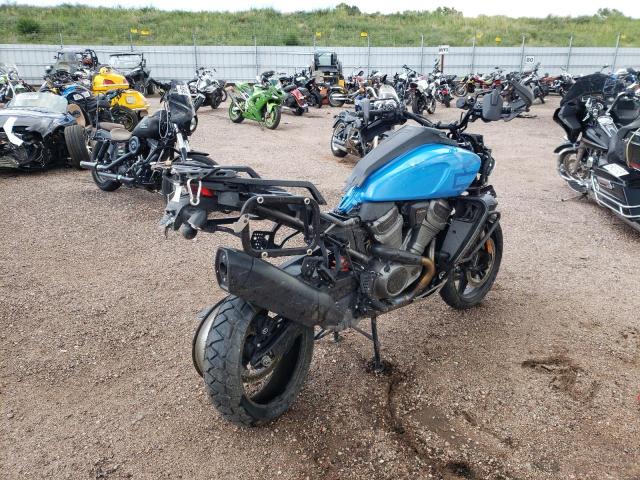 2022 HARLEY-DAVIDSON RA1250 S - 1HD1ZES1XNB307067