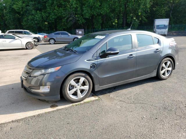 VIN 1G1RH6E40DU129796 2013 Chevrolet Volt no.1