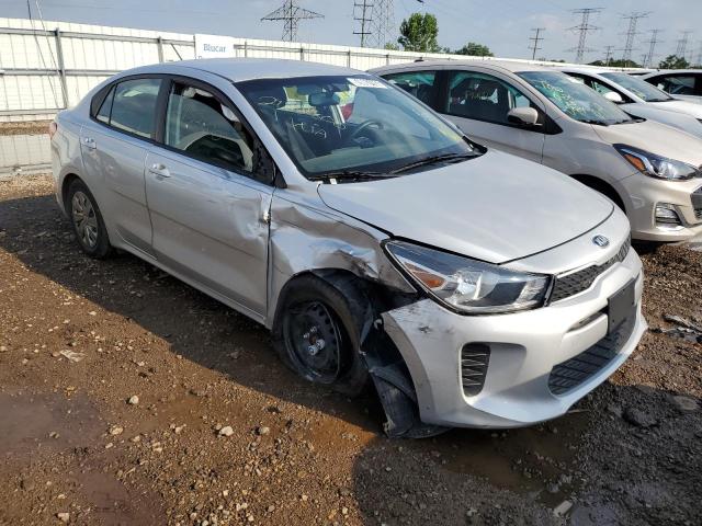 3KPA24AD4LE284980 Kia Rio LX 4