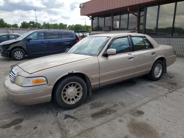 1998 Ford Crown Victoria LX