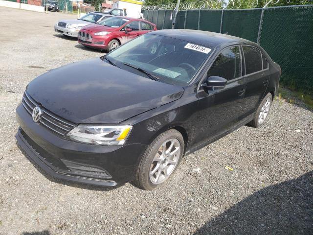 2015 Volkswagen Jetta 