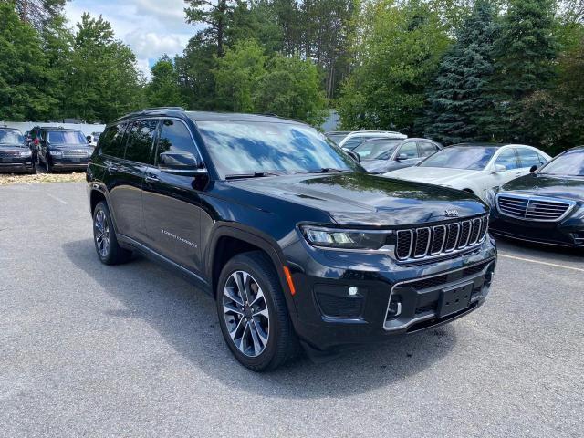 2021 Jeep Grand Cherokee L Overland