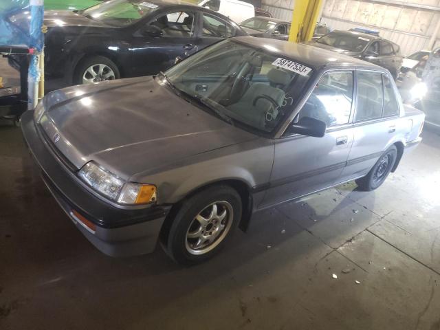 1988 Honda Civic LX