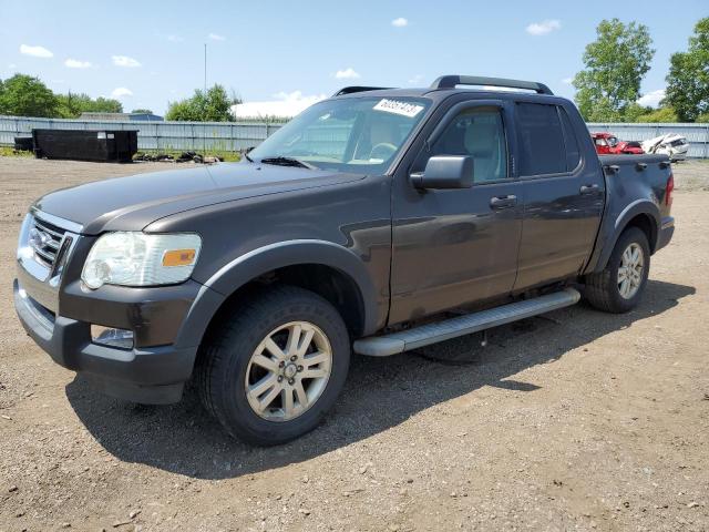 2007 Ford Explorer Sport Trac XLT