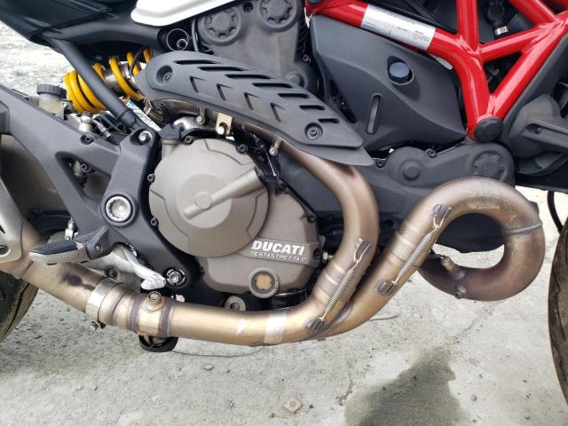 2016 DUCATI MONSTER 82 - ZDM1RBTS9GB016462