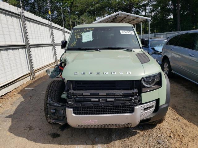 2023 LAND ROVER DEFENDER 9 - SALEW6EU5P2164760