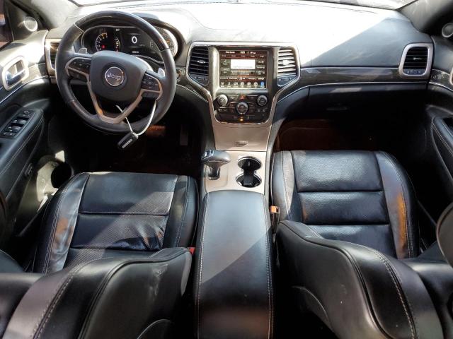 1C4RJFCTXFC767455 Jeep Grand Cherokee Overland