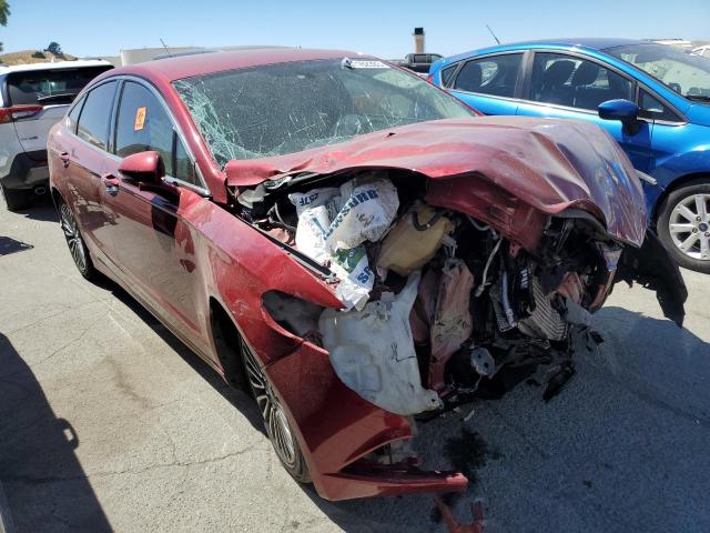 3FA6P0K98HR132703 Ford Fusion Titanium