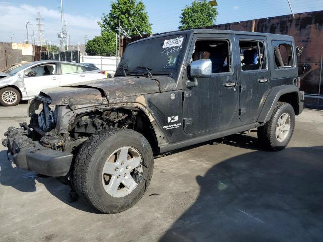 2008 Jeep Wrangler Unlimited X