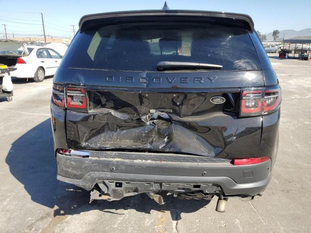 SALCJ2FX1MH893404 Land Rover Discovery Sport S