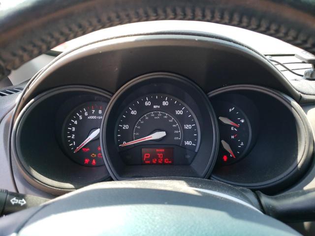 KNADN4A32E6353523 KIA RIO EX