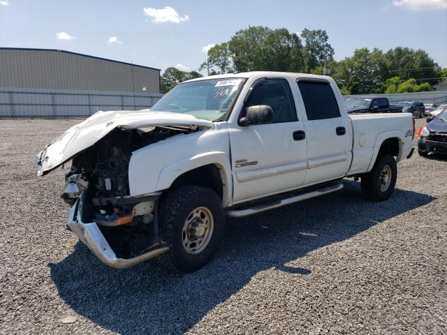 2005 Chevrolet Silverado 2500HD 