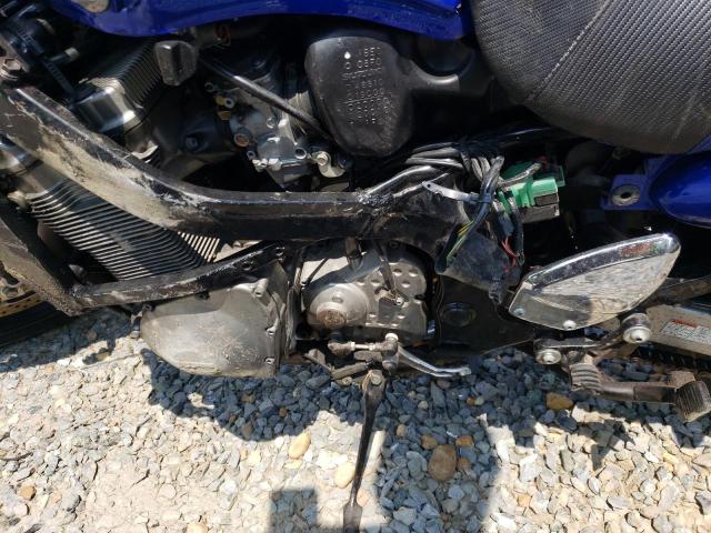 2002 SUZUKI GSX600 F - JS1GN79AX22101035