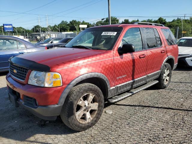 2002 Ford Explorer XLT