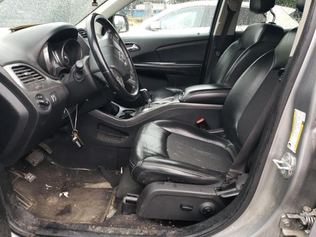 3C4PDDGG0KT728257 Dodge Journey Crossroad