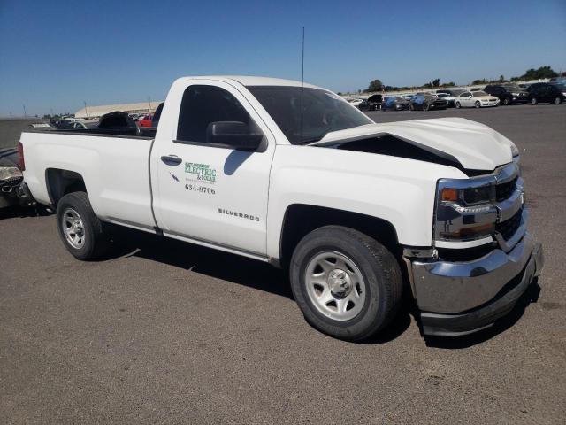 2018 CHEVROLET 1500 SILVE - 1GCNCNEC3JZ907173