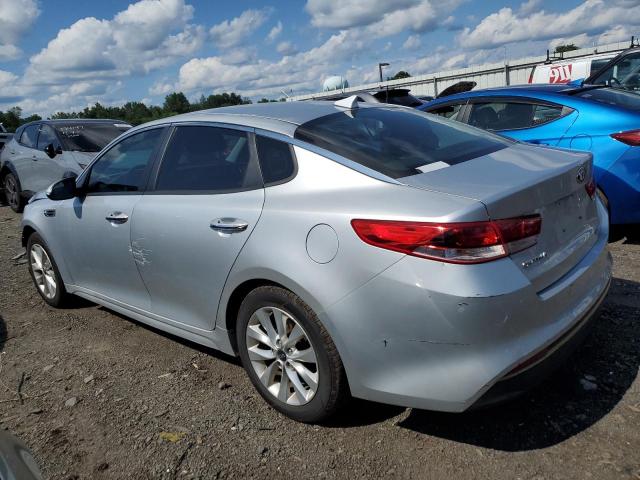 5XXGT4L33GG045641 KIA Optima Lx