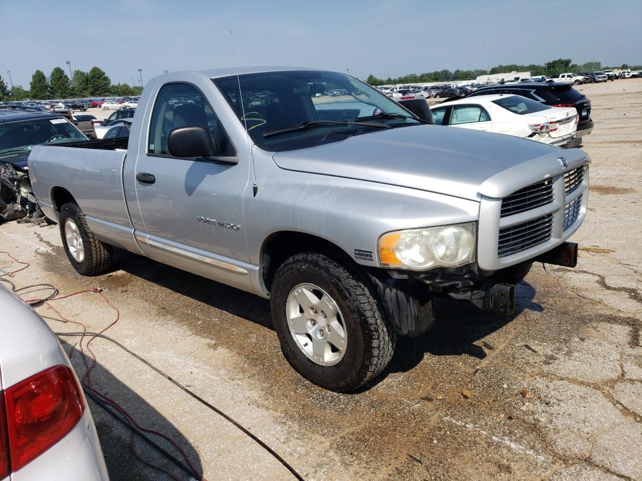 1D7HA16DX4J256877 2004 Dodge Ram 1500 St