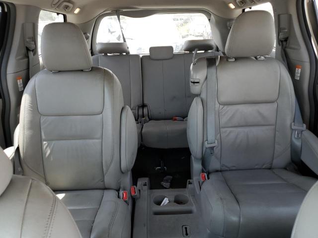 5TDYZ3DC2HS774516 Toyota SIENNA XLE