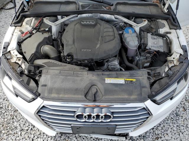 WAUANAF40HN033467 2017 AUDI A4, photo no. 11