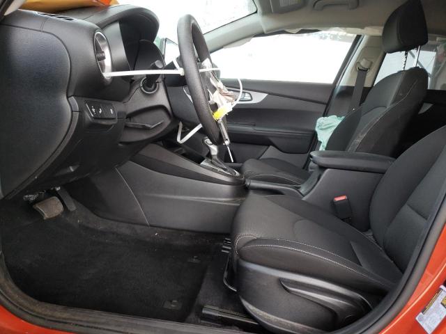 3KPF24AD8NE474323 KIA FORTE FE