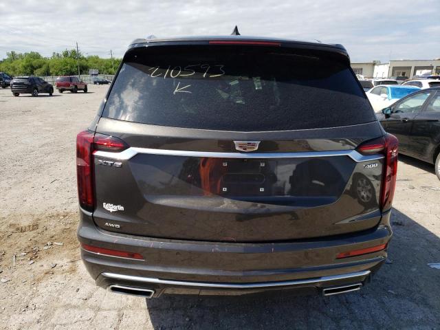 1GYKPDRS2LZ210593 Cadillac Xt6 Premium Luxury