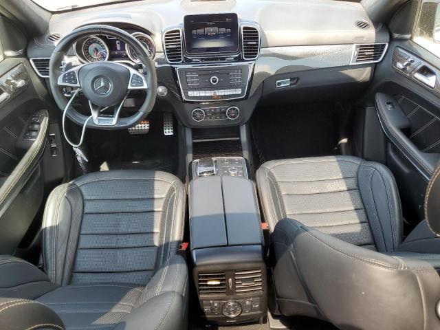 2019 MERCEDES-BENZ GLS 63 AMG - 4JGDF7FE6KB214814