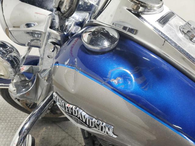 2017 HARLEY-DAVIDSON FLHR ROAD - 1HD1FBC11HB633933