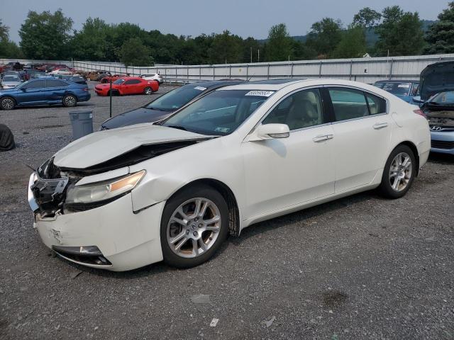 2010 Acura TL 