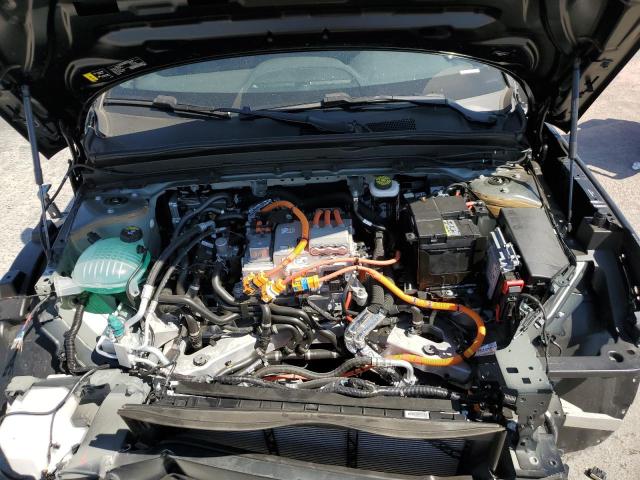 2023 VOLVO C40 RECHAR YV4ED3GM4P2032837