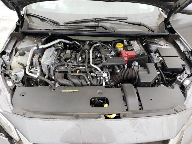 3N1AB8CVXNY291403 Nissan SENTRA SV