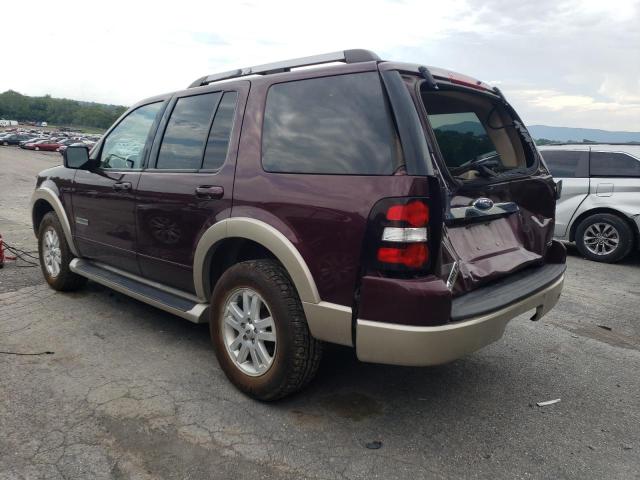 2007 Ford Explorer Eddie Bauer VIN: 1FMEU74E77UB78611 Lot: 44785544