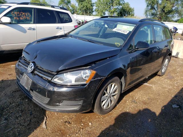 2017 VOLKSWAGEN GOLF SPORT - 3VWC17AU5HM505140