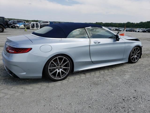 2020 MERCEDES-BENZ S 560 - W1KXK8DB0LA050386