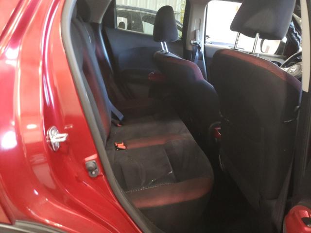 2015 NISSAN JUKE S - JN8AF5MR2FT503761