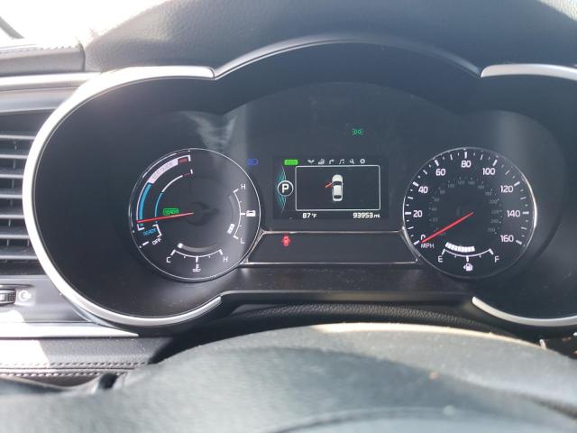 KNAGN4AD3F5087670 KIA OPTIMA HYBRID