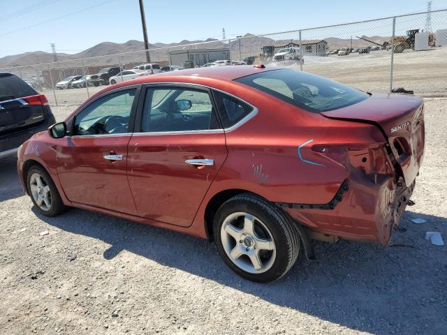 3N1AB7APXFY263374 Nissan SENTRA S