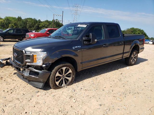 2019 Ford F-150 SuperCrew 