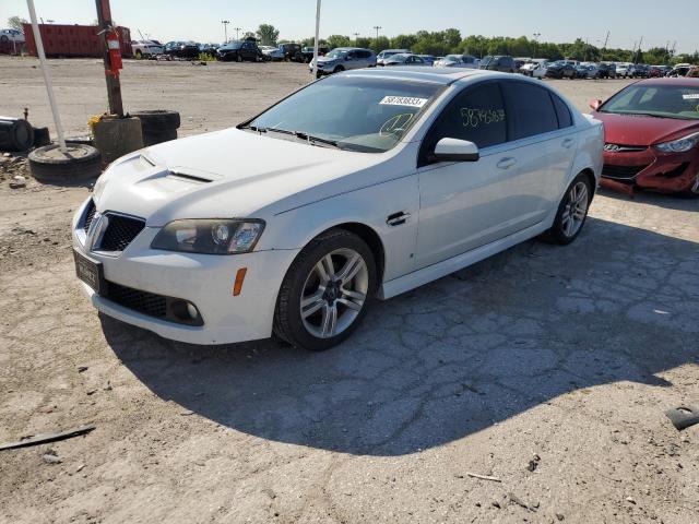 2009 Pontiac G8 