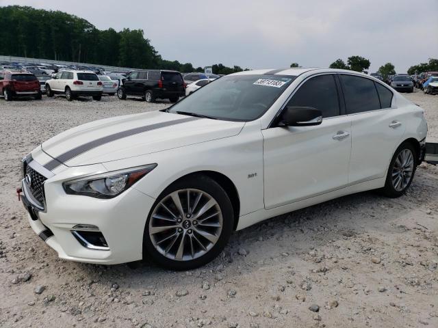 2018 INFINITI Q50 LUXE