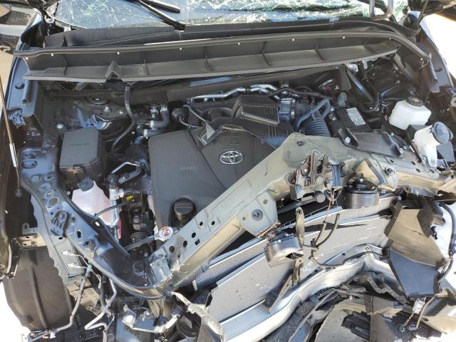 VIN 5TDGZRAH0NS142348 2022 Toyota Highlander, Xle no.12