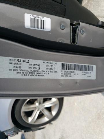 2C3CDXCT6GH185715 Dodge CHARGER R/T