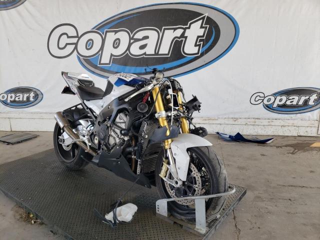 2016 BMW S 1000 RR - WB10D2102GZ354037