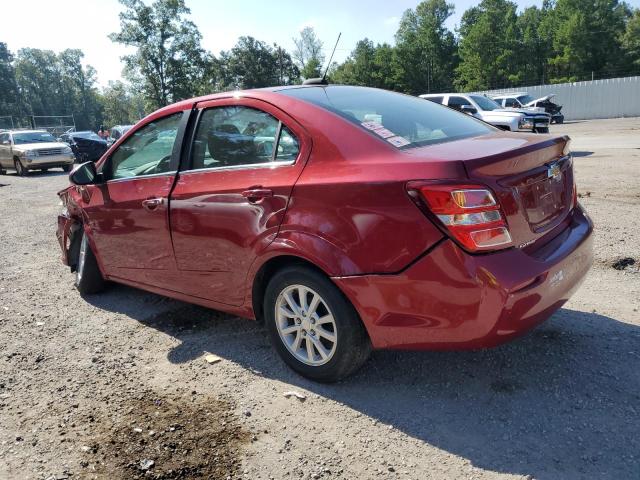 1G1JD5SB5L4139549 Chevrolet Sonic LT 2