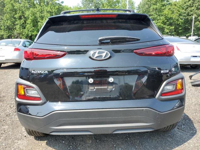 2021 HYUNDAI KONA SEL P - KM8K6CAA2MU722743