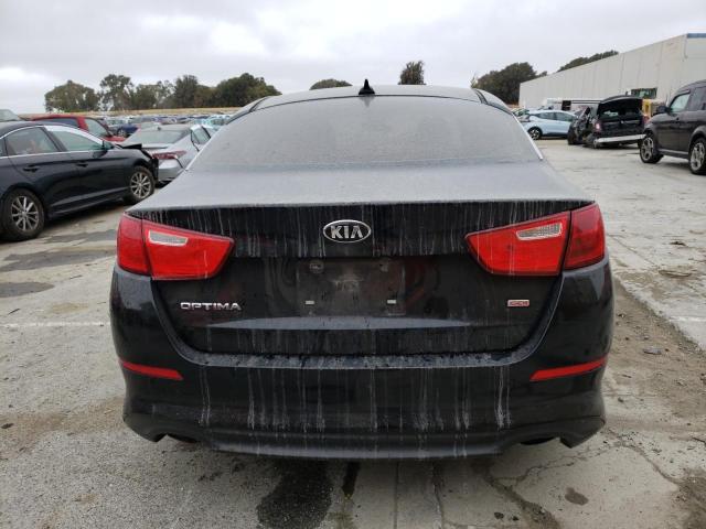 5XXGM4A70EG326781 KIA Optima Lx