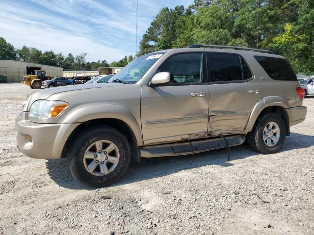 2005 Toyota Sequoia SR5