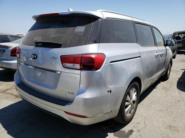 KNDMB5C17F6059596 KIA SEDONA LX