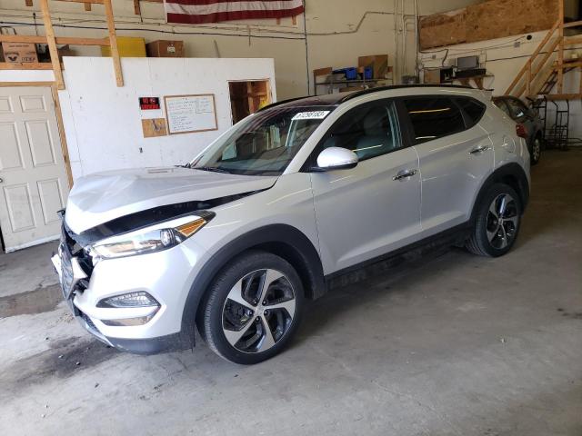 2016 HYUNDAI TUCSON 4D - KM8J3CA26GU032446