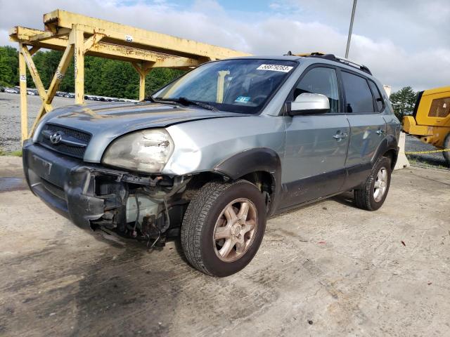 2005 Hyundai Tucson GLS